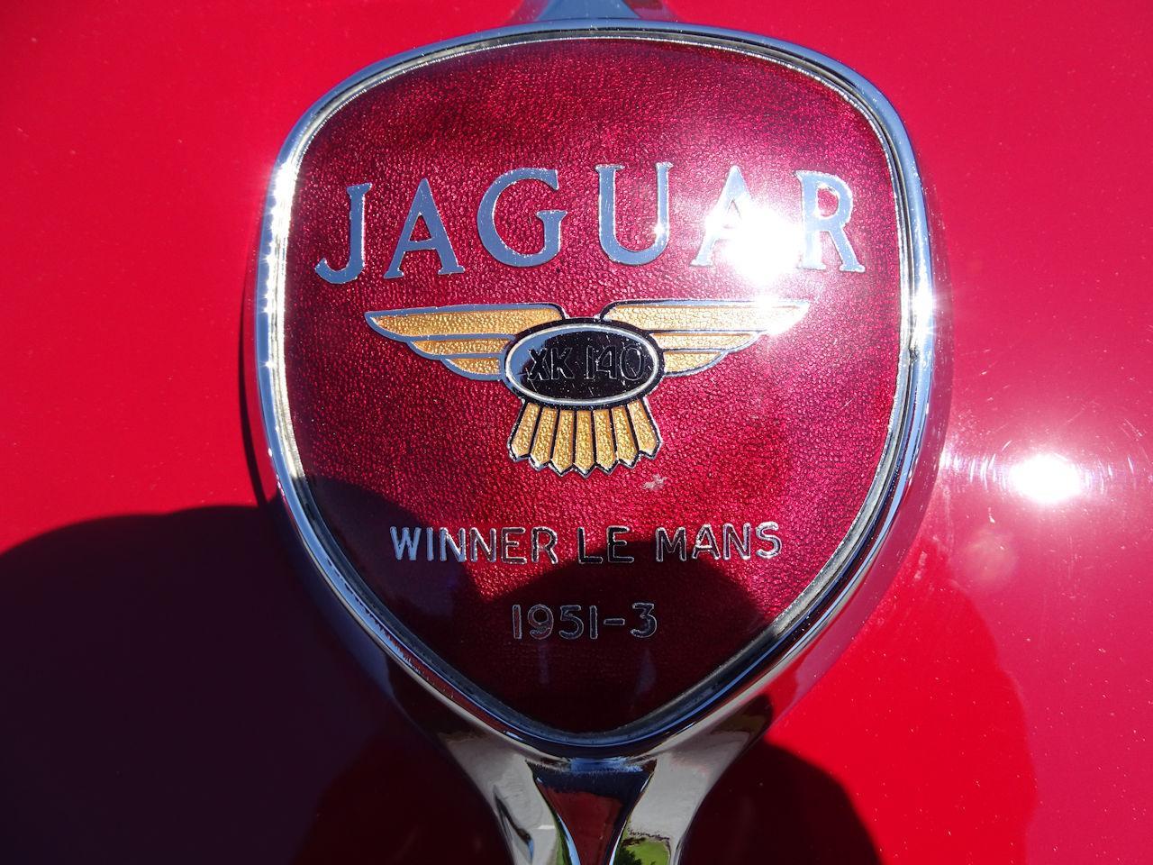 1957 Jaguar XK140 for sale in O'Fallon, IL – photo 14