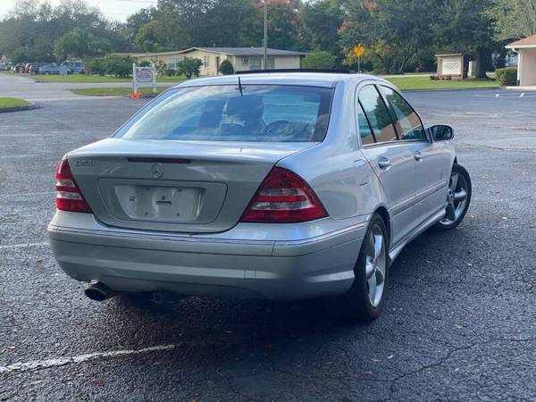 2006 MERCEDES BENZ C230 SPORT - cars & trucks - by owner - vehicle... for sale in Orlando, FL – photo 4