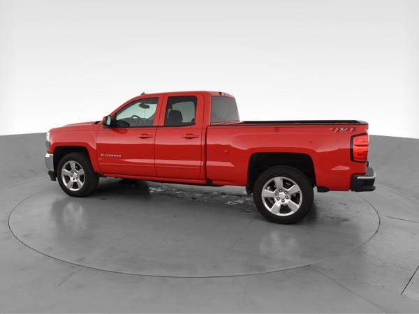 2018 Chevy Chevrolet Silverado 1500 Double Cab LT Pickup 4D 6 1/2 ft... for sale in Syracuse, NY – photo 6