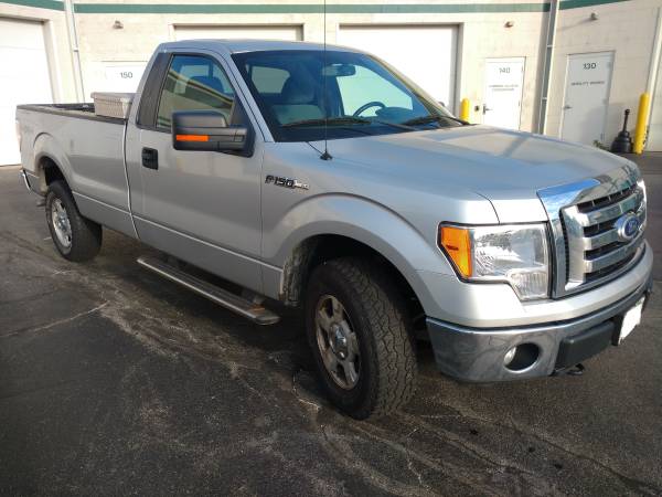2011 Ford F150 4WD XLT Regular Cab for sale in Waukesha, WI – photo 2