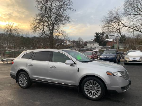 2010 Lincoln MKT Third Row All Wheel Drive - cars & trucks - by... for sale in Washington, PA – photo 3