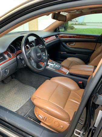 2005 Audi A8 for sale in Silver Lake, WI – photo 9