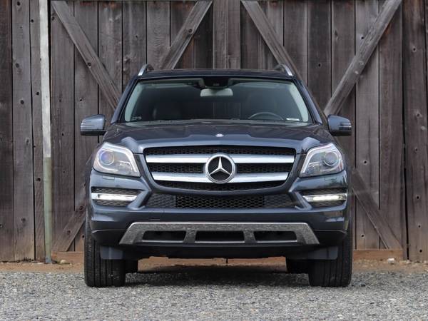 2013 Mercedes-Benz GL-Class GL 450 4MATIC AWD 4dr SUV - cars & for sale in PUYALLUP, WA – photo 2
