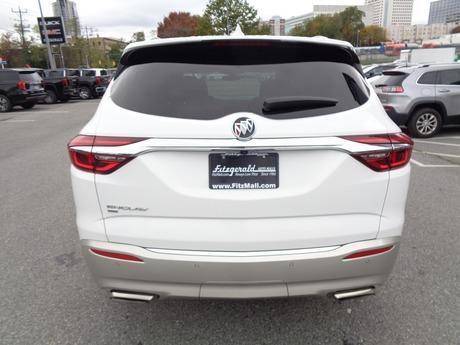 2020 Buick Enclave Essence - cars & trucks - by dealer - vehicle... for sale in Rockville, District Of Columbia – photo 5