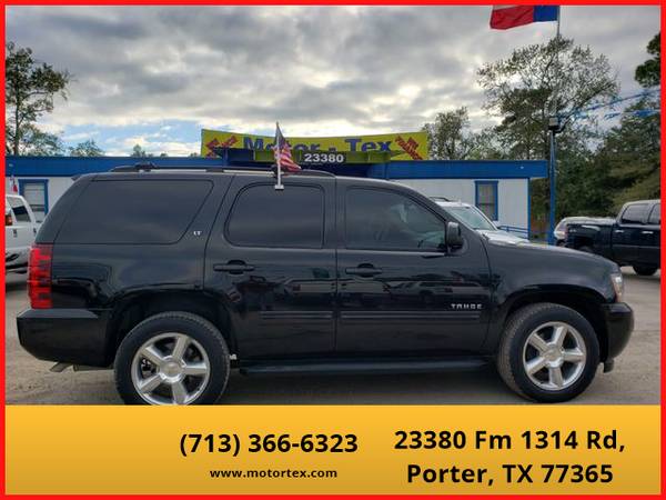 2014 Chevrolet Tahoe - Financing Available! - cars & trucks - by... for sale in Porter, KS – photo 3