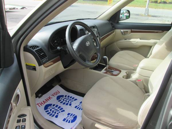 2007 Hyundai Santa Fe GLS AWD ** 100,464 Miles ** One Owner Vehicle for sale in Peabody, MA – photo 5