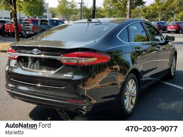 2017 Ford Fusion SE SKU:HR245854 Sedan for sale in Marietta, GA – photo 6