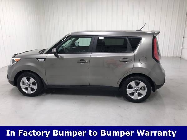 2019 Kia Soul Fuel Efficient 4D Hatchback w Backup Camera For Sale for sale in Ripley, MS – photo 7