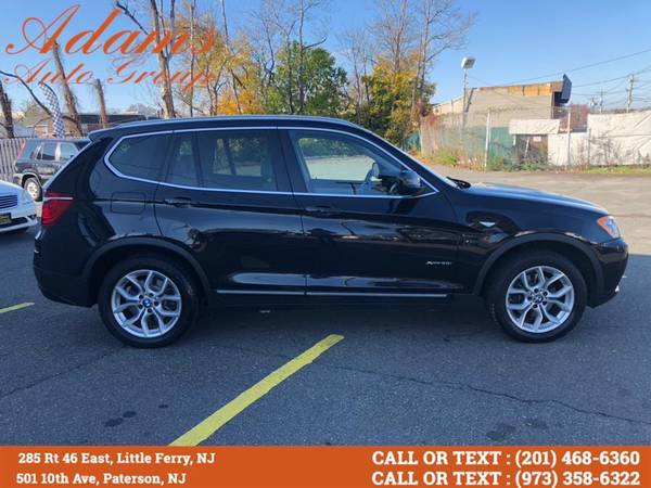 2011 BMW X3 AWD 4dr 35i Buy Here Pay Her, - cars & trucks - by... for sale in Little Ferry, PA – photo 4