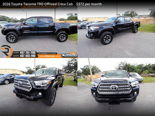 $379/mo - 2017 Ford F-150 XLT Extended Cab - 100 Approved! - cars &... for sale in Kissimmee, FL – photo 5