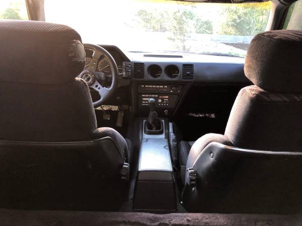 1987 Nissan 300ZX 5 speed for sale in Bentonville, AR – photo 18