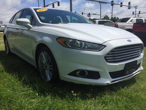 ⚡️⚡️⚡️2013 FORD FUSION⚡️⚡️⚡️ for sale in Springdale, AR – photo 2