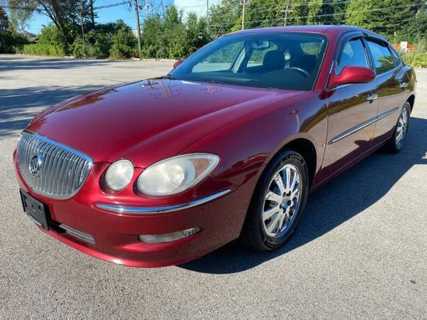 2008 BUICK LACROSSE CXL LEATHER HEATED SEATS GOOD BRAKES ALLOY... for sale in Skokie, IL – photo 7