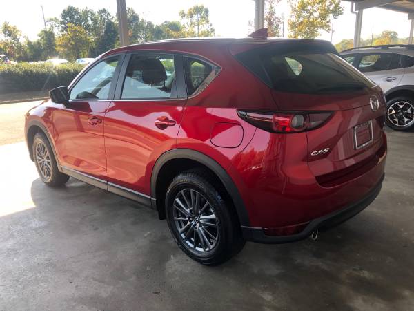 2019 MAZDA CX-5 SPORT (ONE OWNER CLEAN CARFAX 9,700 MILES)NE for sale in Raleigh, NC – photo 7