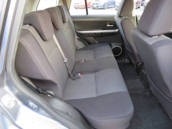 2007 Suzuki Grand Vitara hatchback Azure Gray Metallic for sale in Pulaski, VA – photo 23