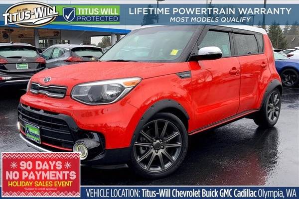 2018 KIA SOUL ! ! AUTO - cars & trucks - by dealer - vehicle... for sale in Olympia, WA – photo 12