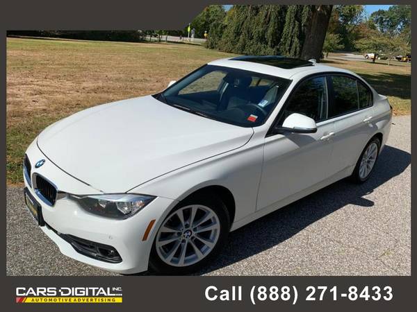 2016 BMW 320i 4dr Sdn 320i xDrive AWD 4dr Car for sale in Franklin Square, NY – photo 20
