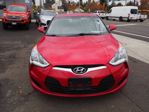 2016 Hyundai Veloster Base - cars & trucks - by dealer - vehicle... for sale in Beaverton, OR – photo 13