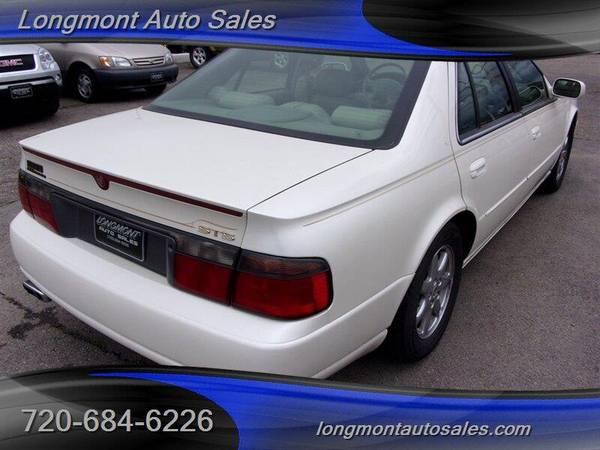 2000 Cadillac Seville STS for sale in Longmont, CO – photo 13
