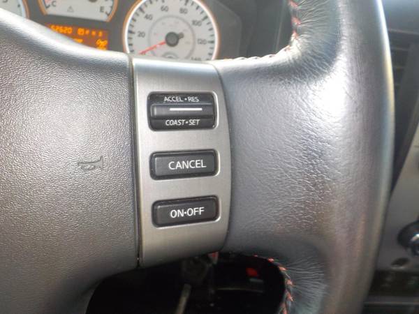 2012 Nissan Titan PRO-4X CREW CAB 4X4, XD SERIES RIMS, ROCKFORD FOSG... for sale in Virginia Beach, VA – photo 20