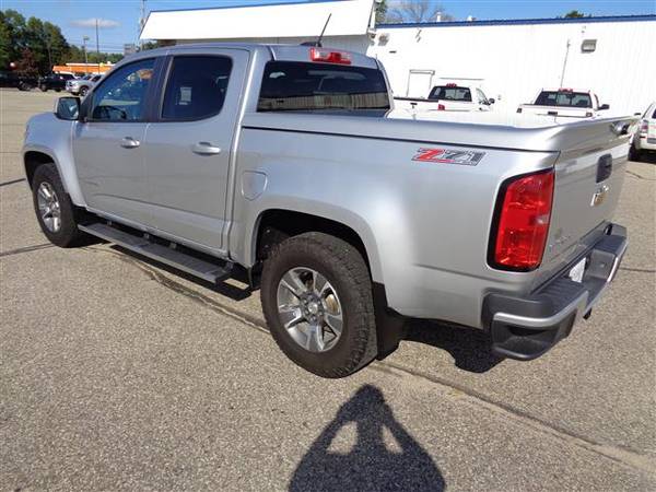 2015 CHEVY COLORADO Crew 4x4 Z71 for sale in Wautoma, WI – photo 3