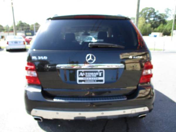 2008 *Mercedes-Benz* *M-Class* *ML350 4MATIC 4dr 3.5L for sale in ALABASTER, AL – photo 5