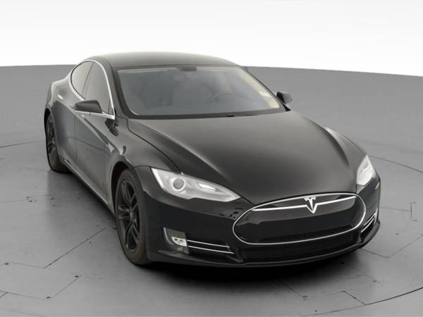 2012 Tesla Model S Sedan 4D sedan Black - FINANCE ONLINE - cars &... for sale in Atlanta, GA – photo 16