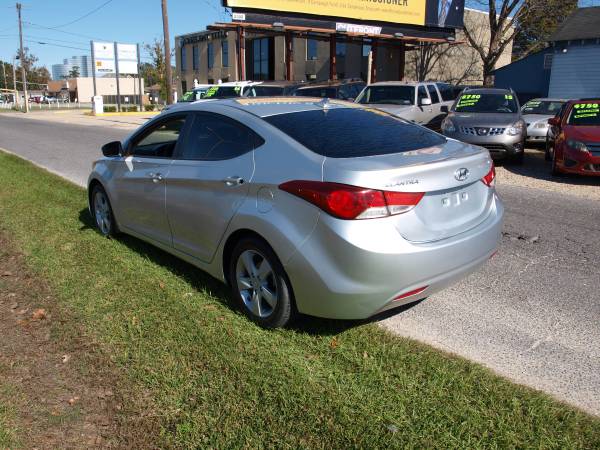 2013 Hyundai Elantra - cars & trucks - by dealer - vehicle... for sale in Metairie, LA – photo 4