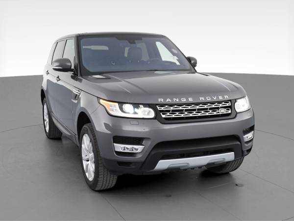 2016 Land Rover Range Rover Sport HSE Sport Utility 4D suv Gray - -... for sale in Montebello, CA – photo 16