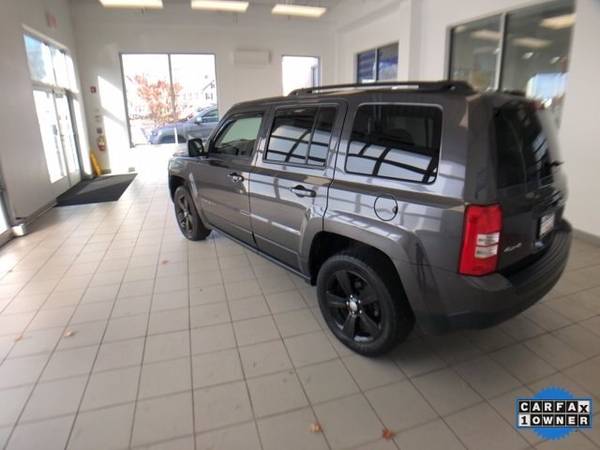 2016 Jeep Patriot Latitude - cars & trucks - by dealer - vehicle... for sale in Greenfield, MA – photo 6