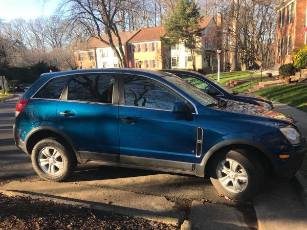 Saturn VUE SUV (40k miles) - cars & trucks - by owner - vehicle... for sale in Springfield, District Of Columbia – photo 2