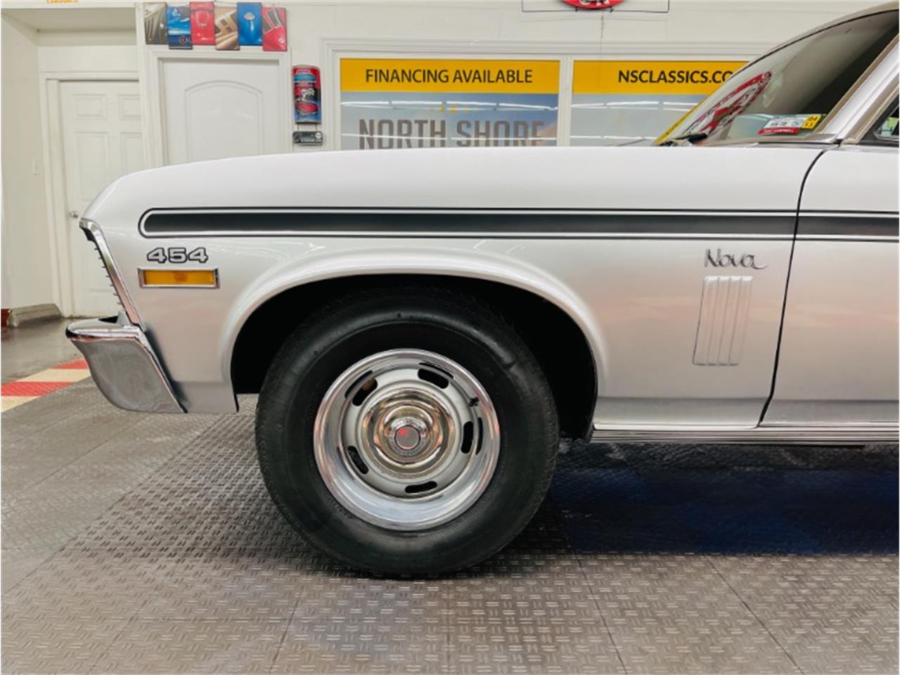 1970 Chevrolet Nova for sale in Mundelein, IL – photo 20