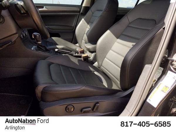 2017 Volkswagen Golf Alltrack SEL AWD All Wheel Drive SKU:HM505786 -... for sale in Arlington, TX – photo 15