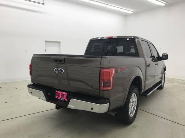 2017 Ford F-150 4x4 4WD F150 - cars & trucks - by dealer - vehicle... for sale in Kellogg, ID – photo 3