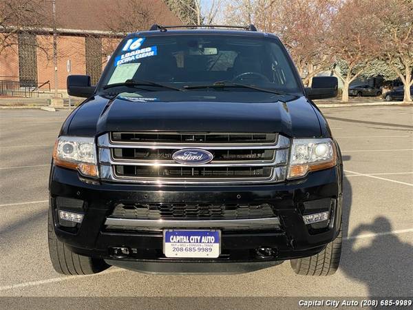 2016 Ford Expedition EL Limited - - by dealer for sale in Boise, ID – photo 8