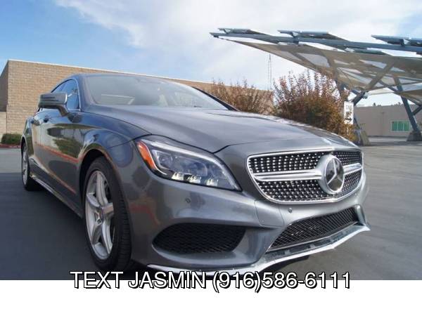2016 Mercedes-Benz CLS CLS 550 ONLY 18K MILES CLS550 AMG FINANCING... for sale in Carmichael, CA – photo 6