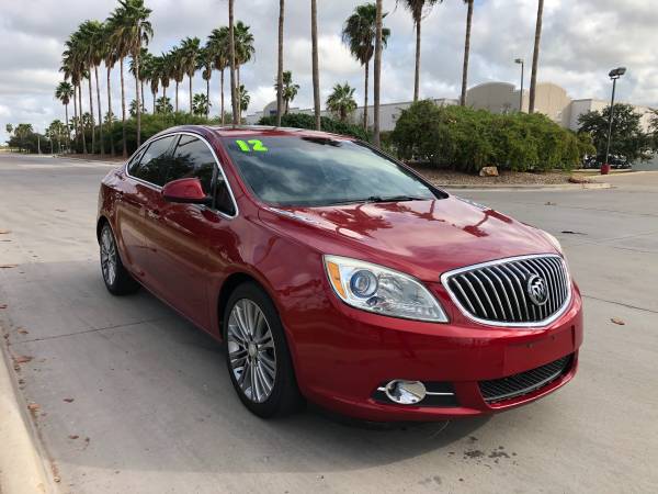 Buick Verano 2012 - cars & trucks - by dealer - vehicle automotive... for sale in McAllen, TX – photo 7