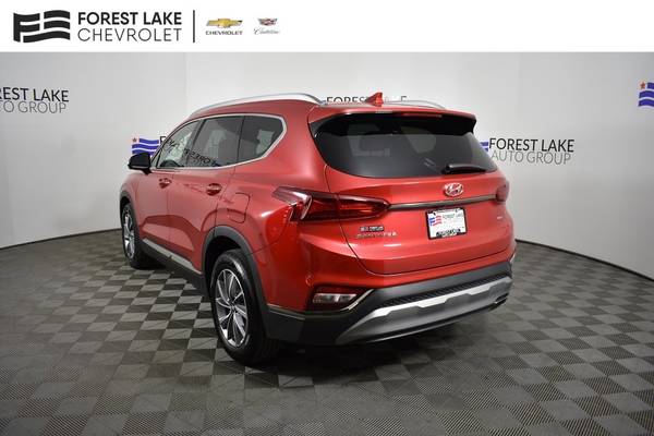 2020 Hyundai Santa Fe AWD All Wheel Drive Limited 2 4 SUV - cars & for sale in Forest Lake, MN – photo 5