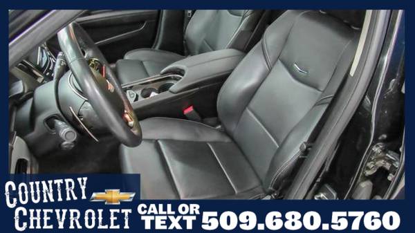 2015 Cadillac ATS All Wheel Drive Turbo***CARFAX WELL MAINTAINED CAR** for sale in COLVILLE, WA – photo 23