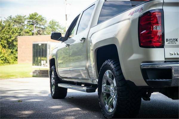 2015 Chevrolet Silverado 1500 TK for sale in High Point, VA – photo 10