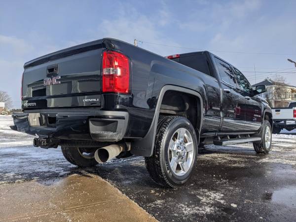 2015 GMC Sierra 2500HD Denali Crew Cab 4WD - - by for sale in Westmoreland, NY – photo 6