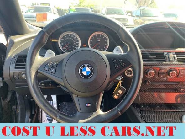 2007 BMW M6 Base 2dr Convertible for sale in Roseville, CA – photo 13