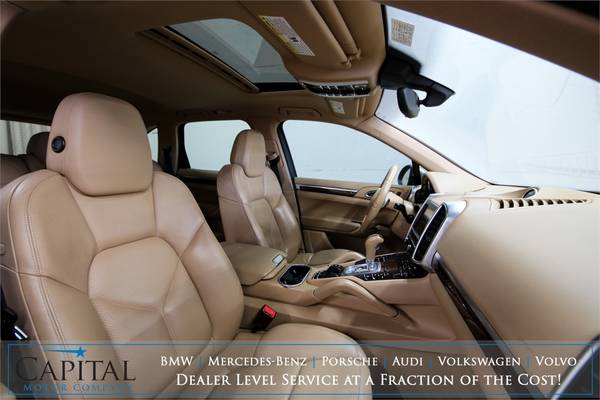 2011 Porsche Cayenne! Tow Pkg, Bose Audio, Heated Seats! - cars & for sale in Eau Claire, WI – photo 7
