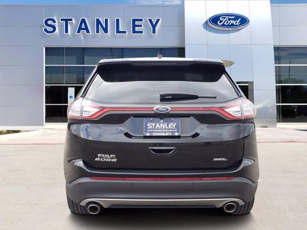 2018 Ford Edge SEL - - by dealer - vehicle automotive for sale in Gilmer, TX – photo 5
