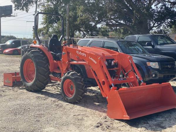 2020 KUBOTA MX5200HST 4WD TRACTOR - cars & trucks - by dealer -... for sale in Little River, SC – photo 2