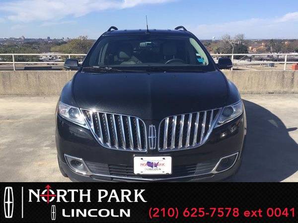 2015 Lincoln MKX - SUV - cars & trucks - by dealer - vehicle... for sale in San Antonio, TX – photo 2