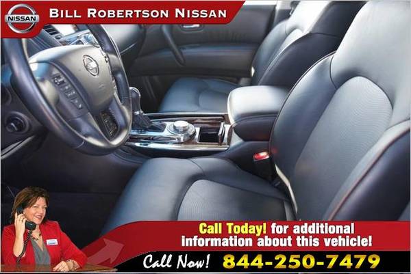 2018 Nissan Armada - Call for sale in Pasco, WA – photo 14