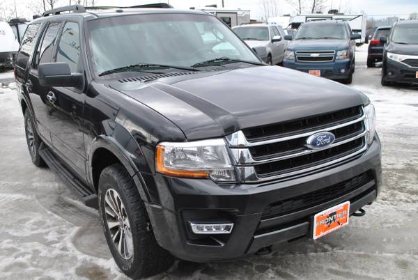 2015 Ford Expedition XLT, 4x4, 3 5L, V6, 3rd Row, Extra Clean! for sale in Anchorage, AK – photo 8