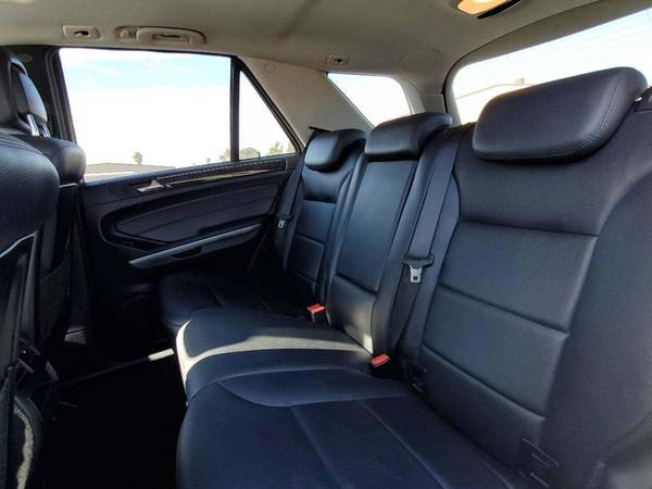 2011 Mercedes-Benz M-Class ML 350 Sport Utility 4D suv Black -... for sale in Washington, District Of Columbia – photo 22