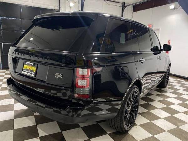 2015 Land Rover Range Rover Autobiography LWB 4x4 Autobiography LWB... for sale in Temple Hills, District Of Columbia – photo 7